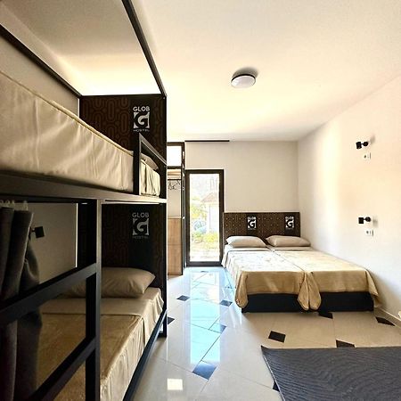 Budget Glob Hotel شكودر المظهر الخارجي الصورة