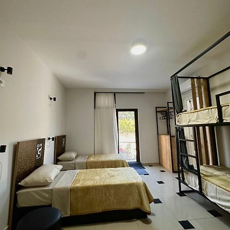 Budget Glob Hotel شكودر المظهر الخارجي الصورة