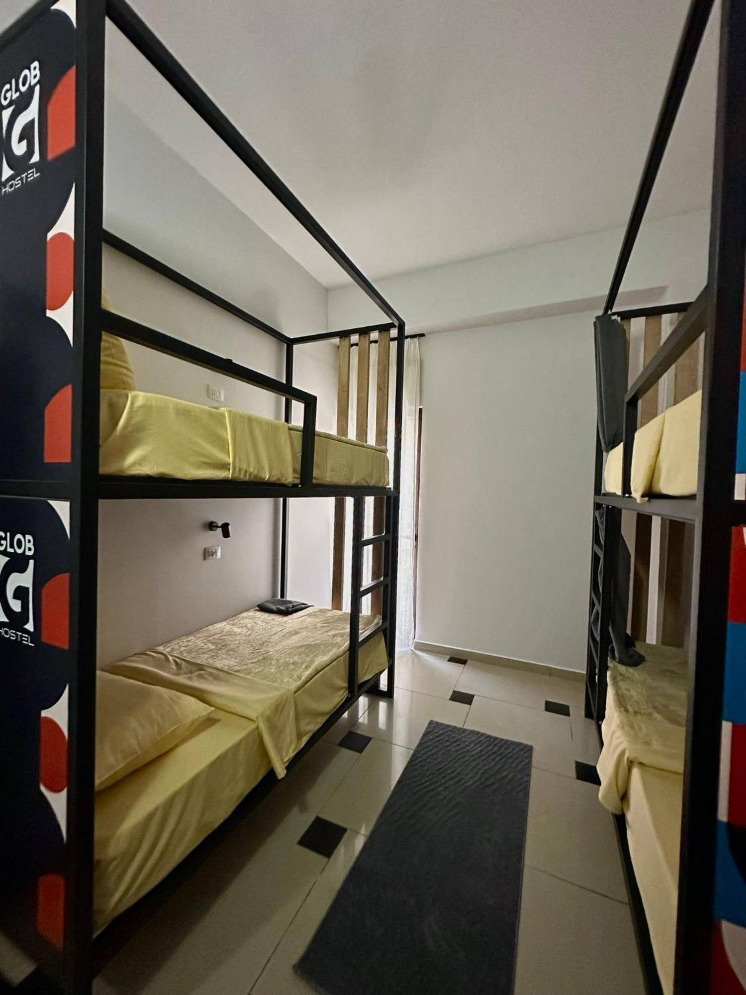 Budget Glob Hotel شكودر المظهر الخارجي الصورة