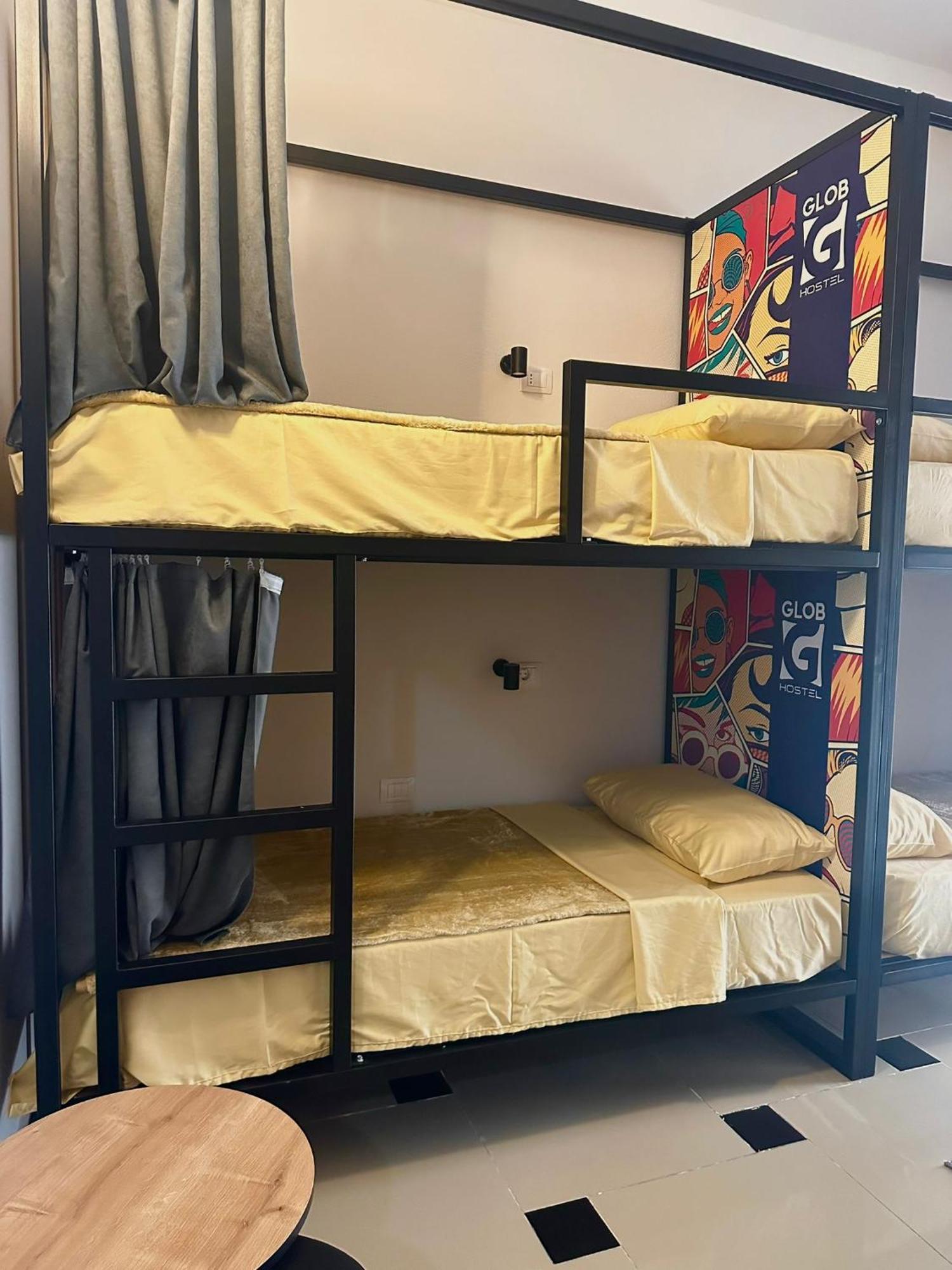 Budget Glob Hotel شكودر المظهر الخارجي الصورة